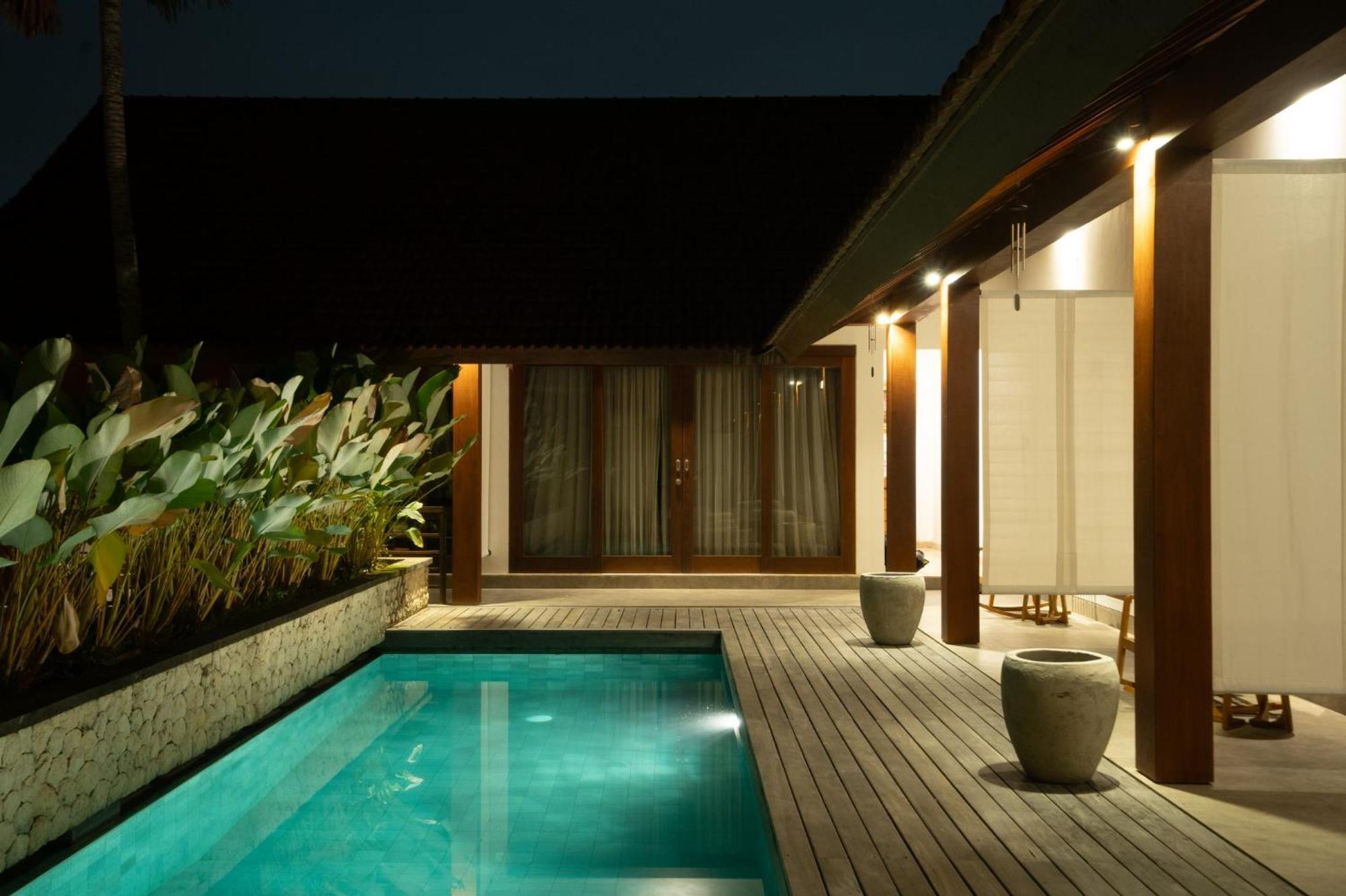 Rarama Living Studio Kerobokan Exterior foto