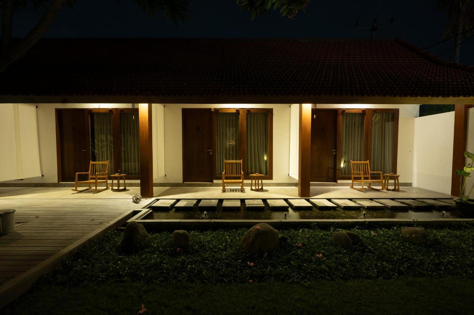 Rarama Living Studio Kerobokan Exterior foto