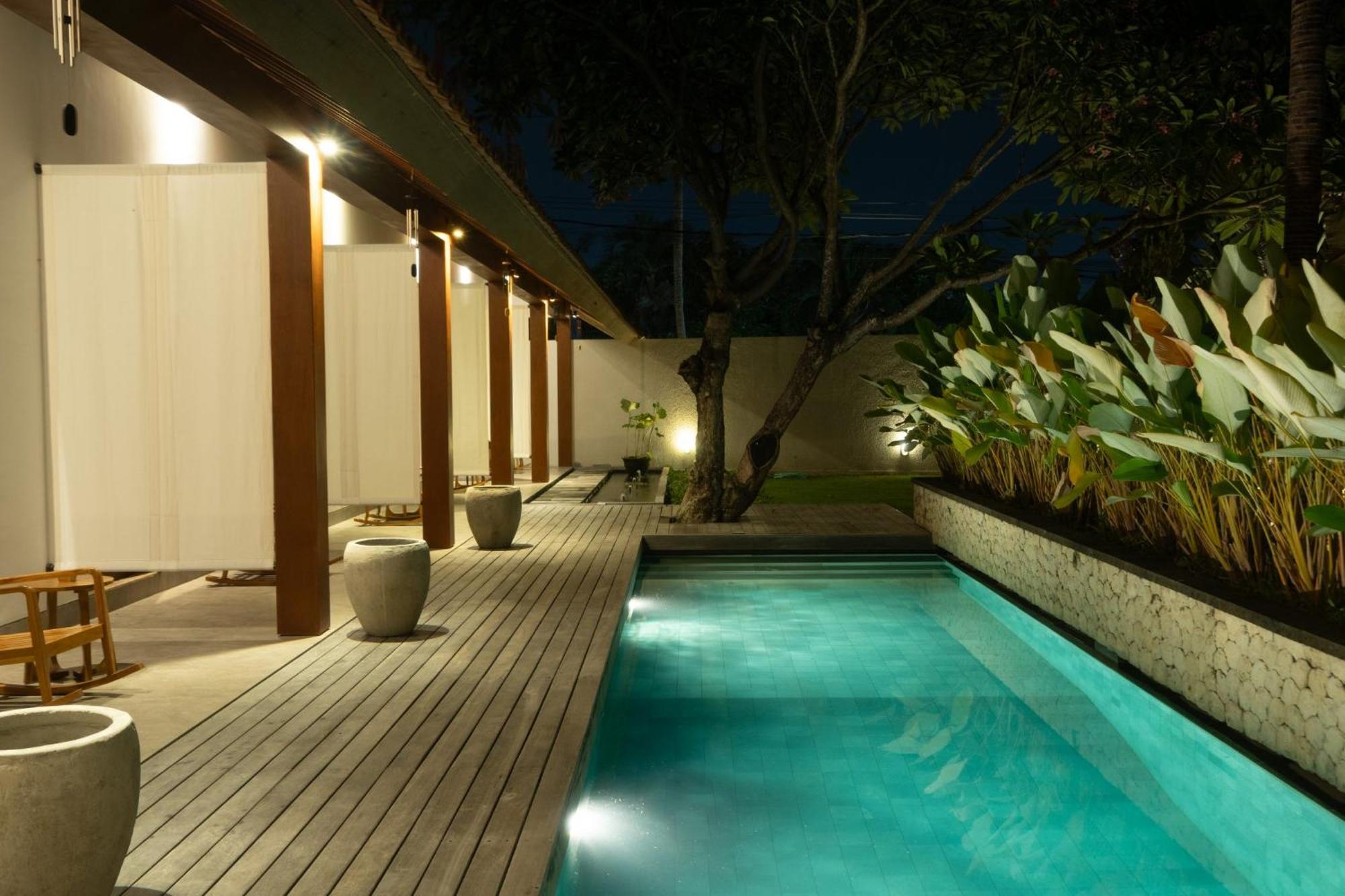 Rarama Living Studio Kerobokan Exterior foto