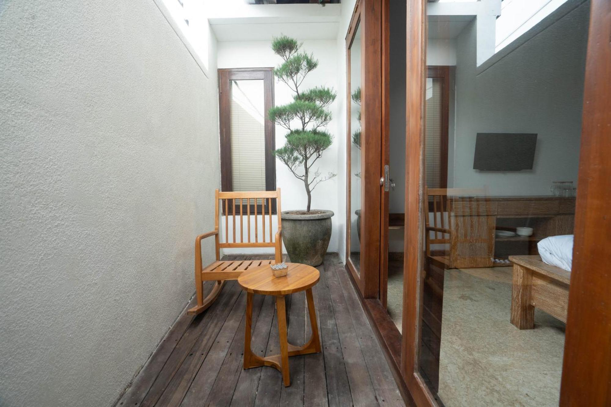Rarama Living Studio Kerobokan Exterior foto