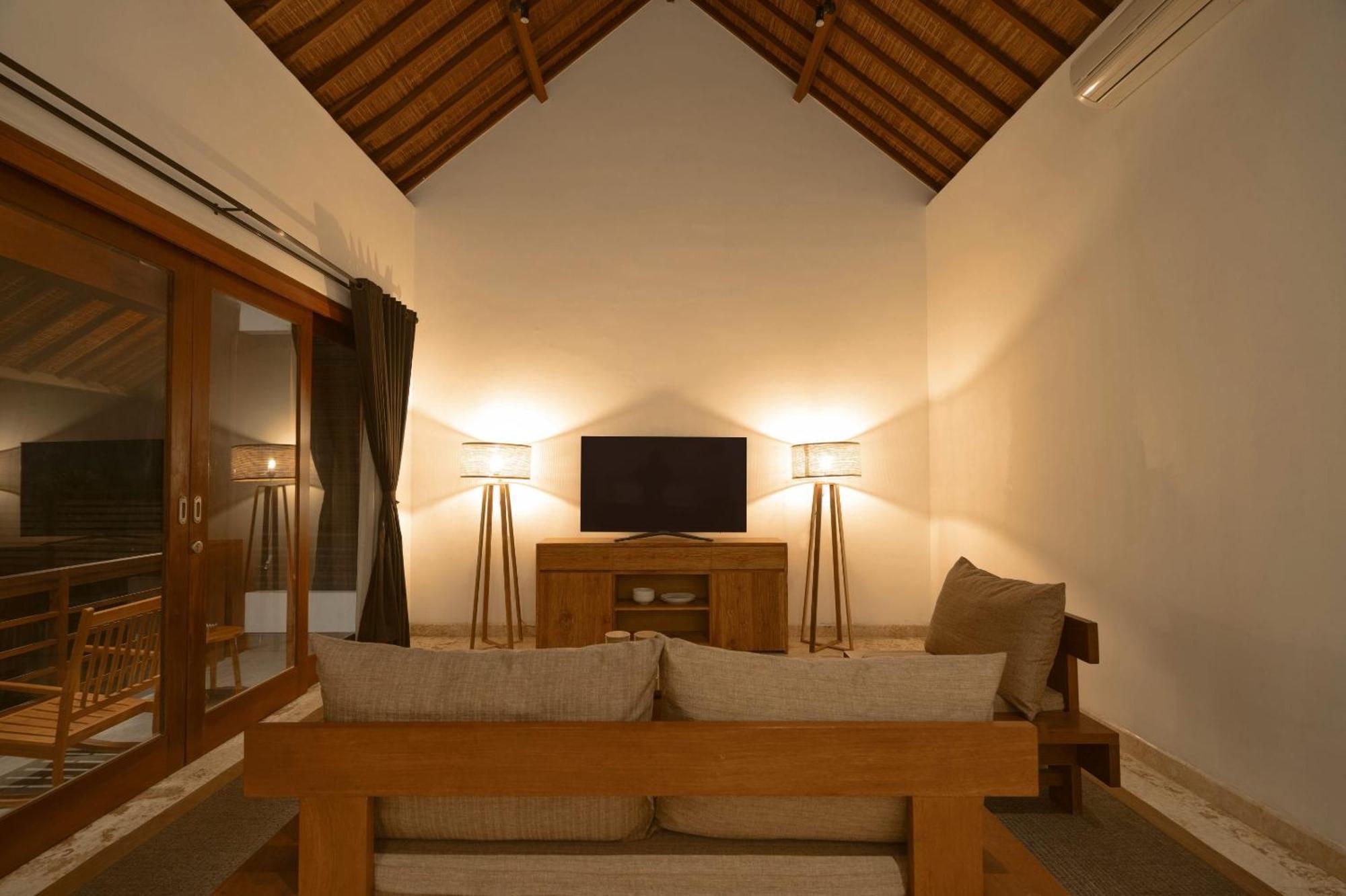 Rarama Living Studio Kerobokan Exterior foto